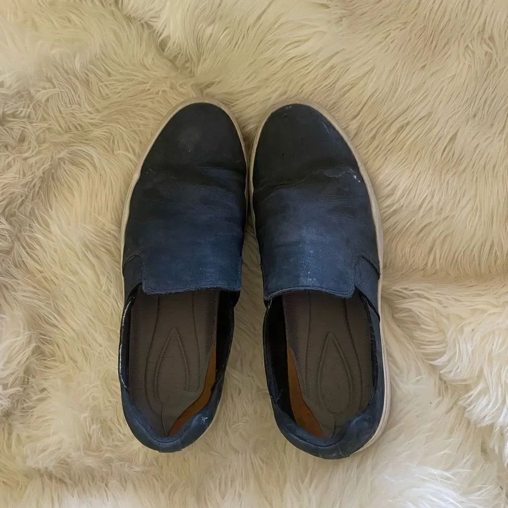 Men’s slide on sneakers